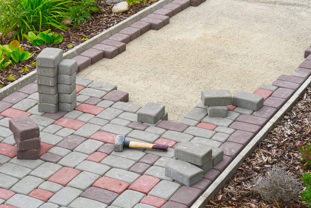 Best Professional Driveway Pavers  in Cedar Ridge, CA