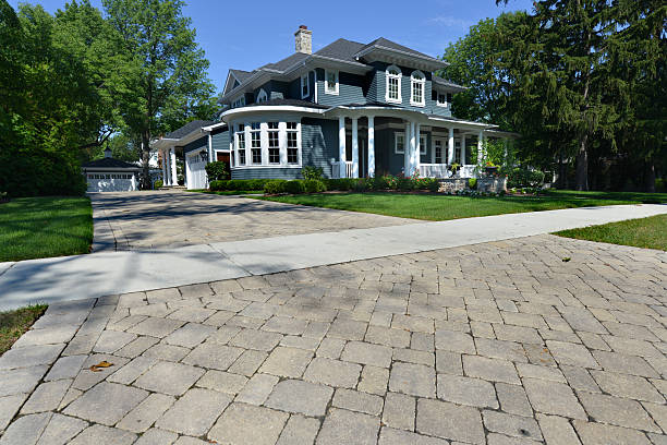 Best Commercial Driveway Pavers  in Cedar Ridge, CA