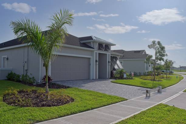 Best Paver Driveway Replacement  in Cedar Ridge, CA
